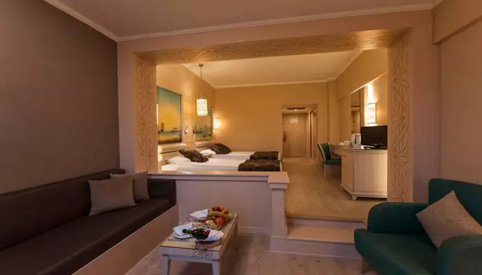 هتل کایا بلک آنتالیا